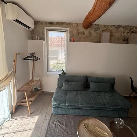 Avec Piscine Lejlighed *