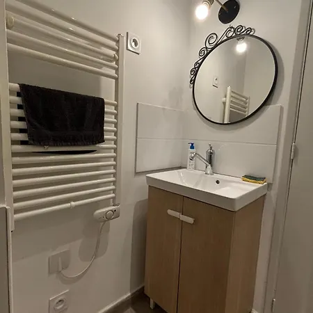 Avec Piscine Lejlighed Nîmes