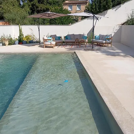 Apartment Avec Piscine
