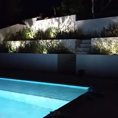 Avec Piscine Nimes